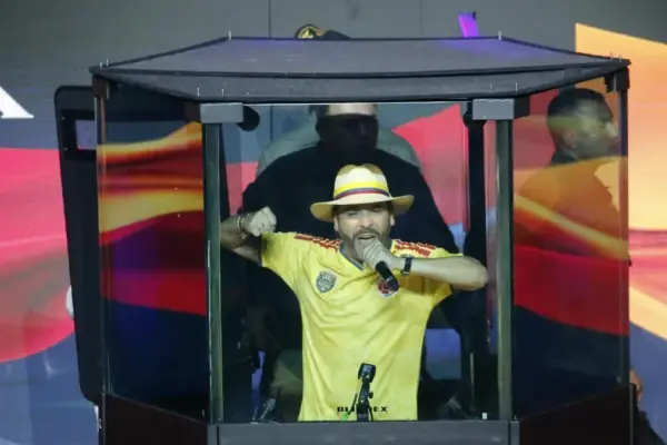 Presidential elections in Colombia 2026: candidate Abelardo de la Espriella spoke out after protests in front of his campaign headquarters in Bogotá