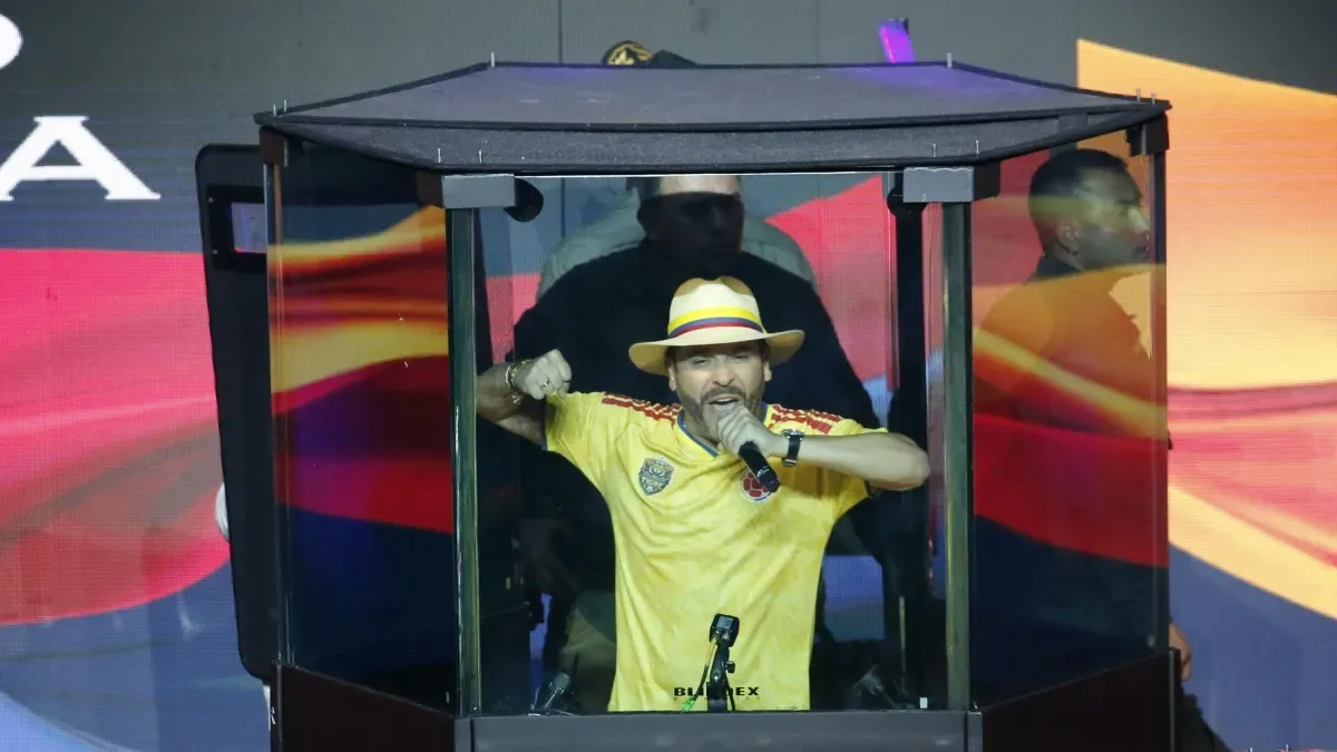 Presidential elections in Colombia 2026: candidate Abelardo de la Espriella spoke out after protests in front of his campaign headquarters in Bogotá