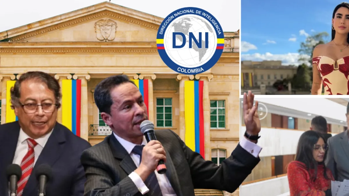 DNI urges Angie Rodríguez to expand the complaint against that entity; has not commented on Gabriela Muñoz's mother, former counterintelligence agent