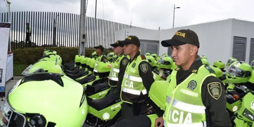 Police.