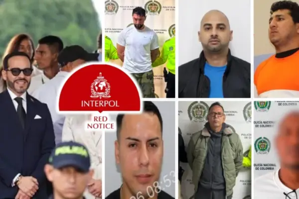 Albanians and even Thais: this is how the powerful transnational mafia that Fico Gutiérrez and the outgoing Gustavo Petro talk about operates in Medellín