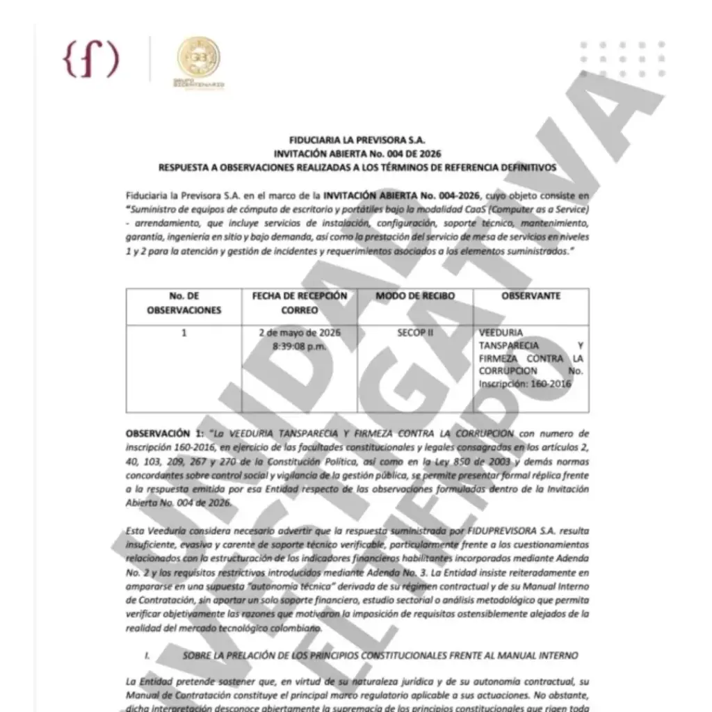 Fiduprevisora