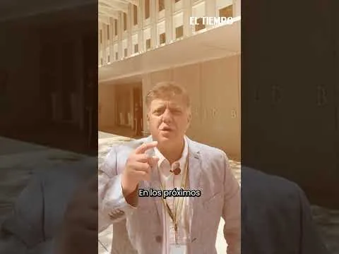Una delegación de alto nivel, encabezada por el vicepresidente electo José Manuel Restrepo, llegó a la capital estadounidense para sostener reuniones con funcionarios del gobierno, congresistas, empresarios y centros de pensamiento. La agenda busca restablecer la cooperación bilateral en seguridad, comercio, migración e inversión y marcar el inicio del nuevo rumbo de la política exterior que asumirá el gobierno de Abelardo de la Espriella. Esto #EsNoticiaEnWashington, con nuestro corresponsal Sergio Gómez Maseri.  #ElTiempo #NoticiasColombia #ÚltimaHora  SUSCRÍBETE: https://bit.ly/eltiempoYT  Síguenos en nuestras redes sociales:
X: https://twitter.com/eltiempo 
Facebook: https://www.facebook.com/eltiempo 
Instagram: https://www.instagram.com/eltiempo  El Tiempo es el medio líder de noticias en Colombia, caracterizado por sus investigaciones y reportajes exclusivos, sobre:  justicia, deportes, economía, política, cultura, tecnología, innovación, cambio climático, entre otros eventos noticiosos en Colombia y el mundo.  Para mayor información ingresa a: https://www.eltiempo.com  Otros canales de El Tiempo
Citytv: https://www.youtube.com/c/citytvbogota 
Bravíssimo Citytv: https://www.youtube.com/c/BRAVISSIMOCITYTV 
Portafolio: https://www.youtube.com/user/PortafolioCO 
Futbolred: https://www.youtube.com/c/FutbolRedCO