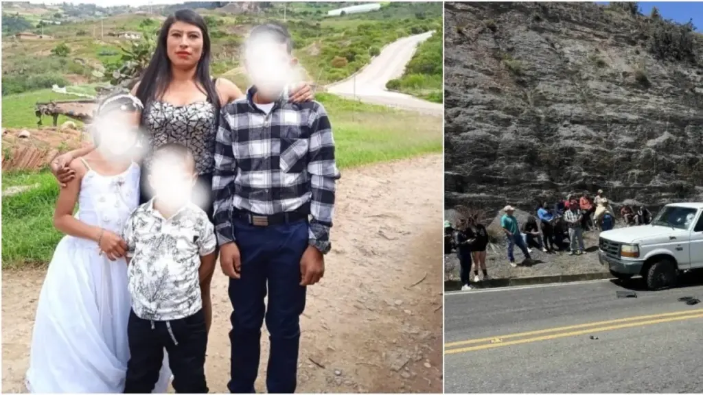Tragedia cerca de Villa de Leyva: ellos son los tres hermanitos que se movilizaban en una moto y chocaron de frente con una camioneta en Boyacá