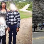Tragedia cerca de Villa de Leyva: ellos son los tres hermanitos que se movilizaban en una moto y chocaron de frente con una camioneta en Boyacá