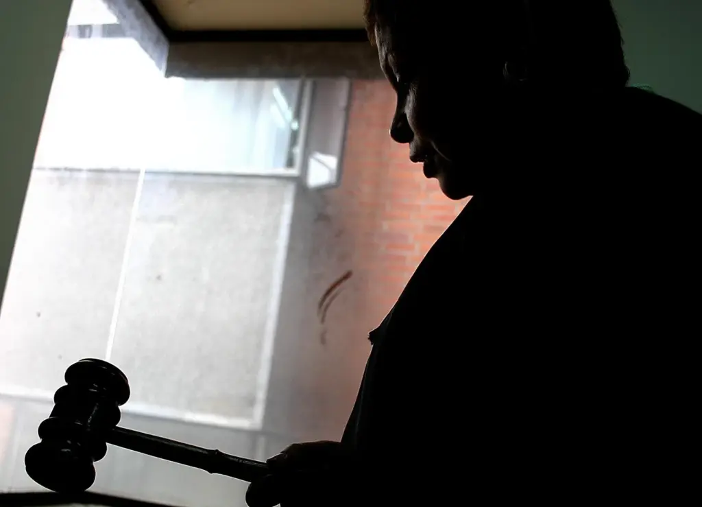 Sistema penal acusatorio