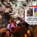 Familiares de la niña Violeta Guerrero y su abuela Amparo Jaramillo confirman que fueron halladas sin vida en Cali tras el terremoto en Colombia