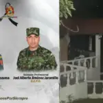 Estas son las identidades de los dos uniformados muertos tras ataque del Eln a cantón militar en Ocaña, Norte de Santander: Ejército se pronunció