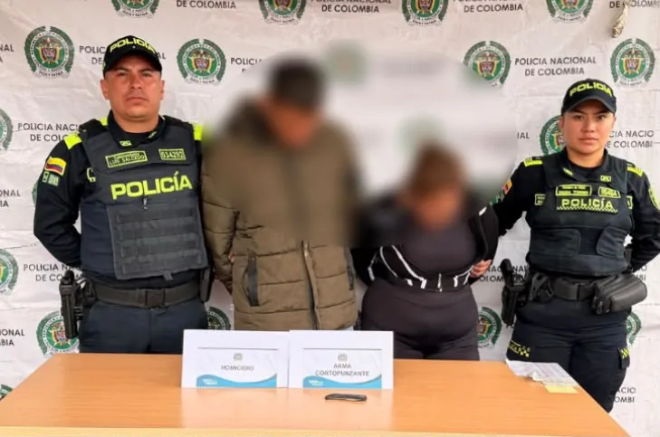 Policía de Soacha