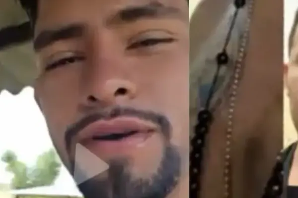 Gobernador de Antioquia revela videollamada, desde la cárcel, entre alias Firu y Primo Gay de las disidencias de Calarcá