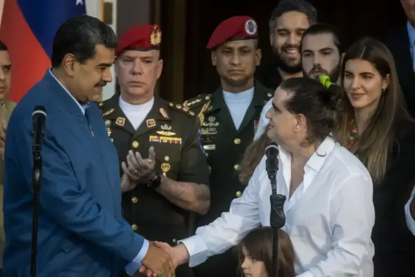 En vivo | Alex Saab, señalado testaferro de Maduro, se declara culpable de lavado de dinero tras un acuerdo con la Fiscalía de EE. UU.