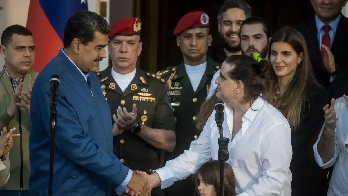 En vivo | Alex Saab, señalado testaferro de Maduro, se declara culpable de lavado de dinero tras un acuerdo con la Fiscalía de EE. UU.