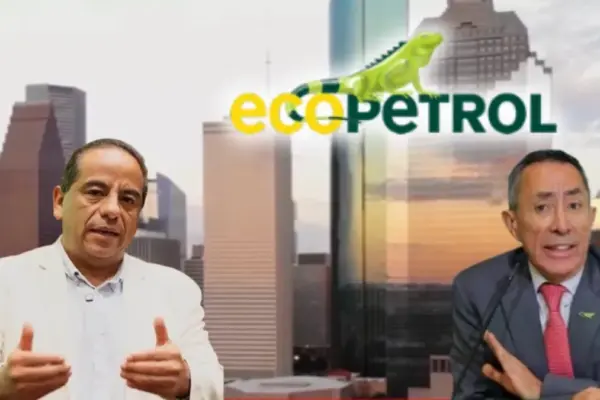 Ecopetrol's so-called 'Houston office man' leaves after anonymous tip about millionaire deals; these are his explanations